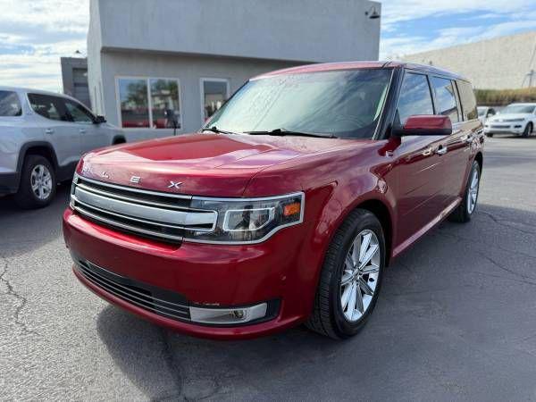 used 2014 Ford Flex car, priced at $8,995