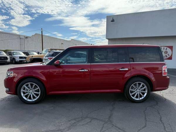 used 2014 Ford Flex car, priced at $8,995