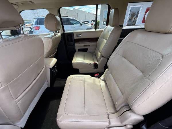 used 2014 Ford Flex car, priced at $8,995
