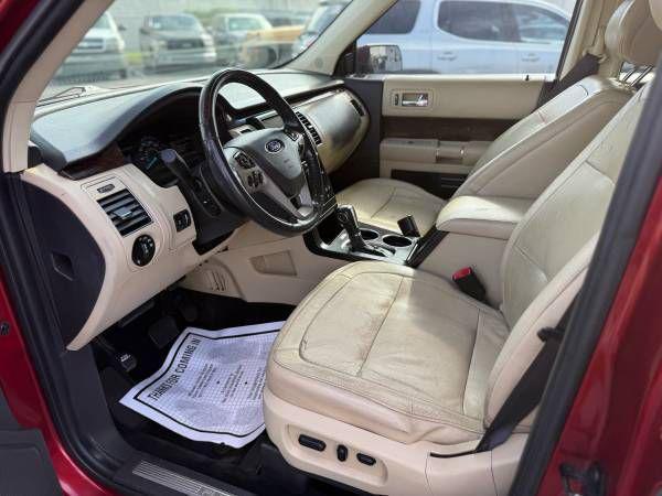 used 2014 Ford Flex car, priced at $8,995