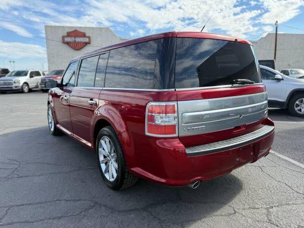 used 2014 Ford Flex car, priced at $8,995