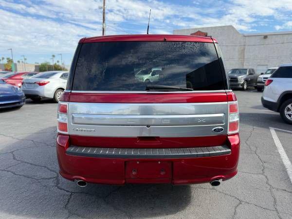 used 2014 Ford Flex car, priced at $8,995