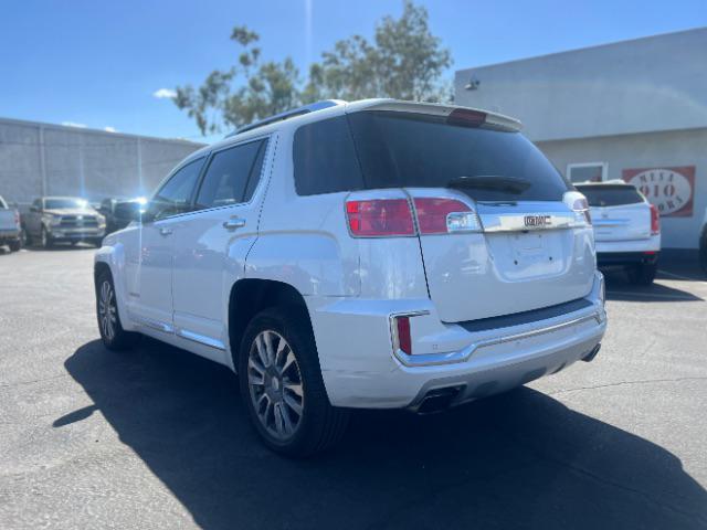 used 2016 GMC Terrain car, priced at $15,995