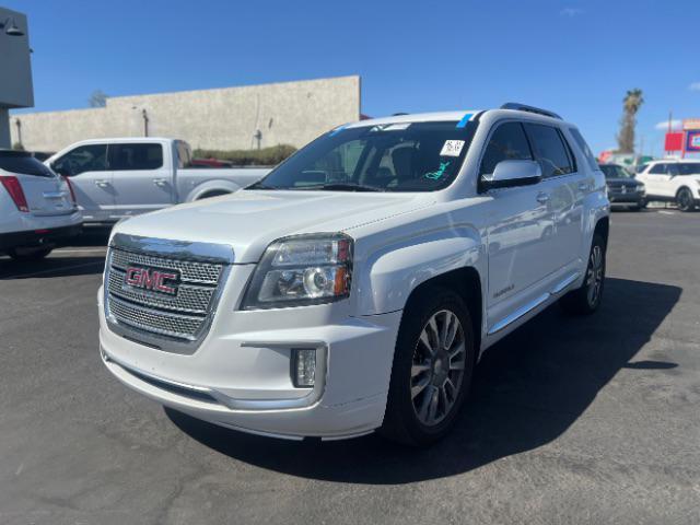 used 2016 GMC Terrain car, priced at $15,995