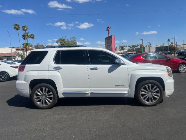 used 2016 GMC Terrain car, priced at $15,995