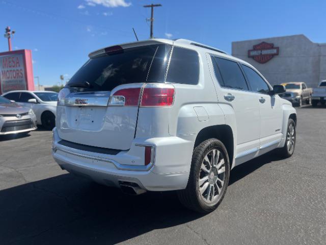 used 2016 GMC Terrain car, priced at $15,995