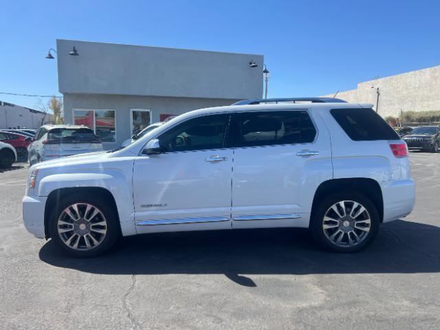 used 2016 GMC Terrain car, priced at $15,995