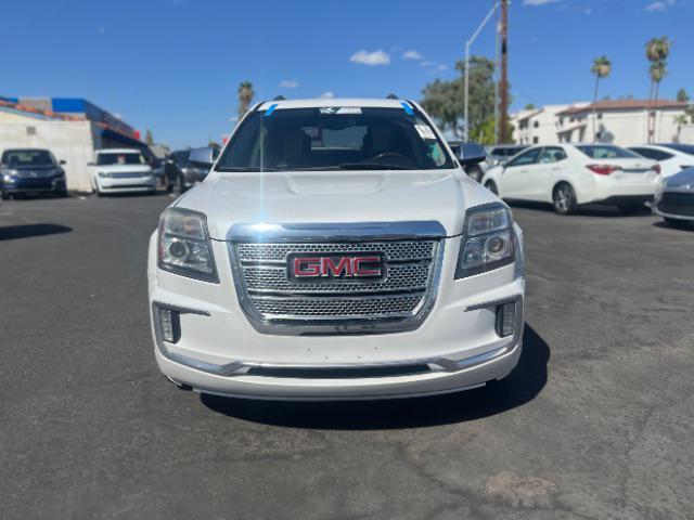 used 2016 GMC Terrain car, priced at $15,995