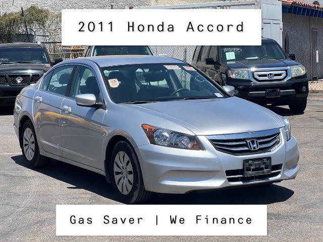 used 2011 Honda Accord car, priced at $11,995