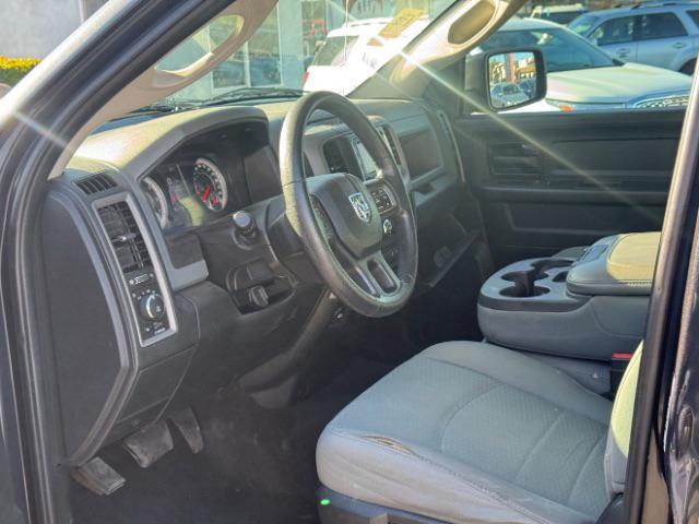 used 2017 Ram 1500 car, priced at $20,995