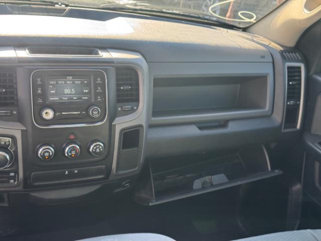 used 2017 Ram 1500 car, priced at $20,995