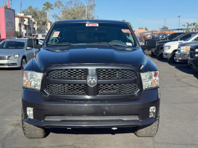 used 2017 Ram 1500 car, priced at $20,995