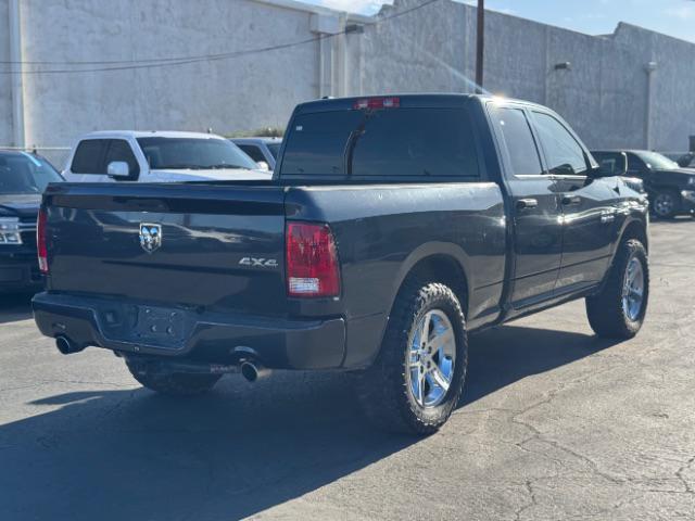 used 2017 Ram 1500 car, priced at $20,995