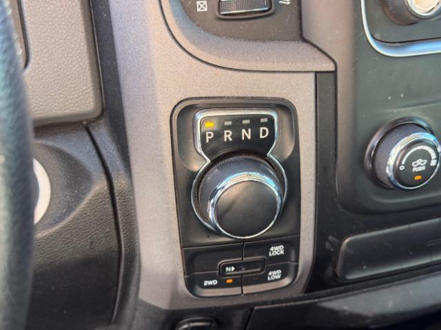 used 2017 Ram 1500 car, priced at $20,995