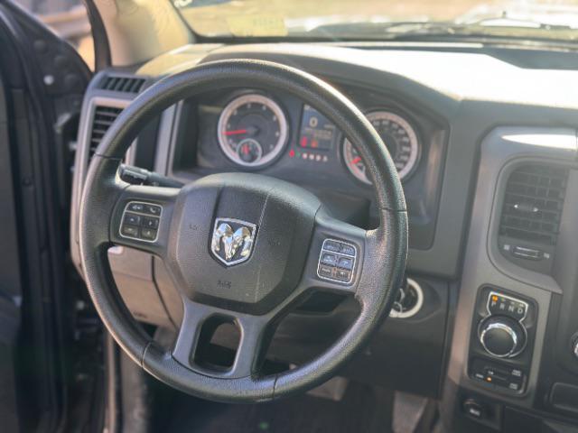 used 2017 Ram 1500 car, priced at $20,995