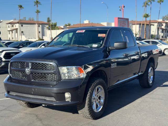 used 2017 Ram 1500 car, priced at $20,995