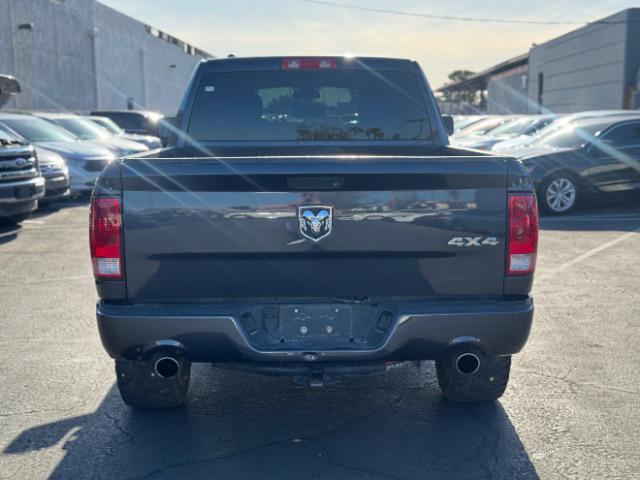 used 2017 Ram 1500 car, priced at $20,995