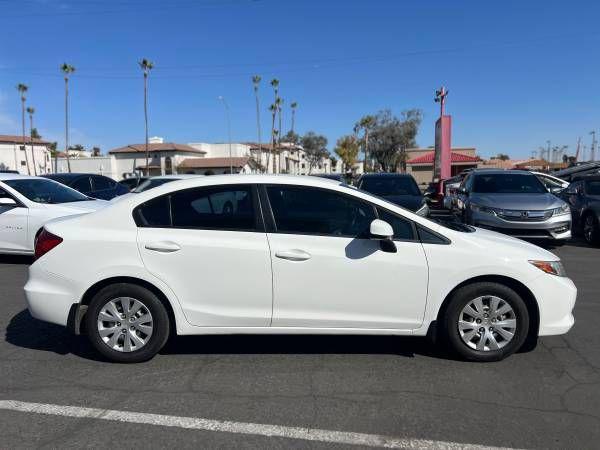used 2012 Honda Civic car, priced at $11,995