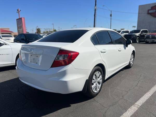 used 2012 Honda Civic car, priced at $11,995