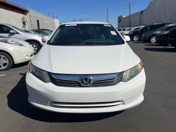 used 2012 Honda Civic car, priced at $11,995