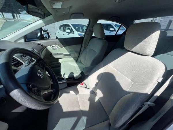 used 2012 Honda Civic car, priced at $11,995
