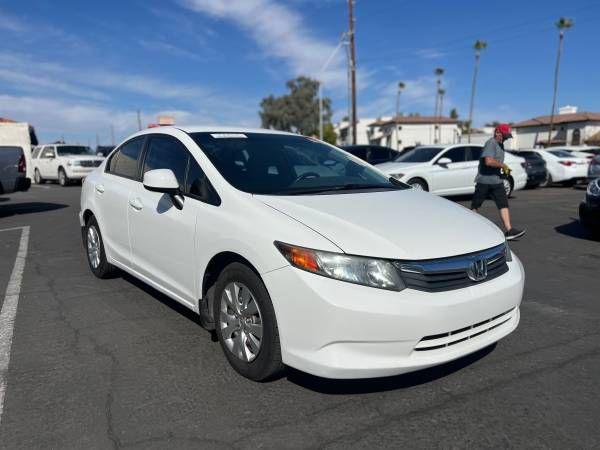 used 2012 Honda Civic car, priced at $11,995