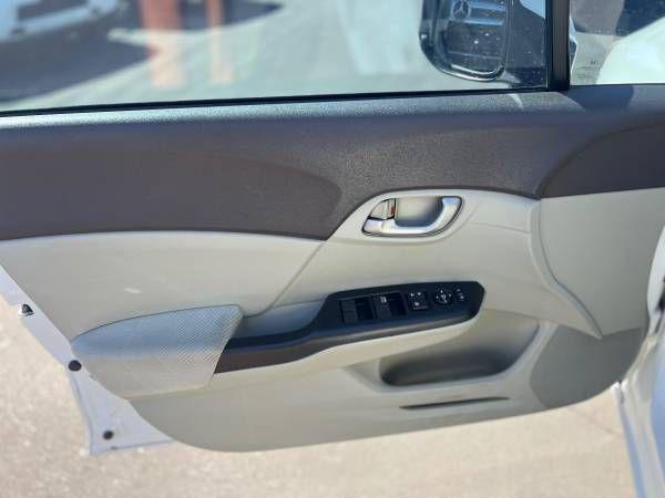 used 2012 Honda Civic car, priced at $11,995