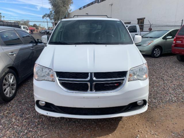 used 2018 Dodge Grand Caravan car, priced at $12,995