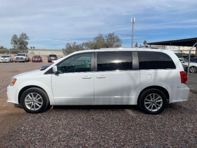 used 2018 Dodge Grand Caravan car, priced at $12,995