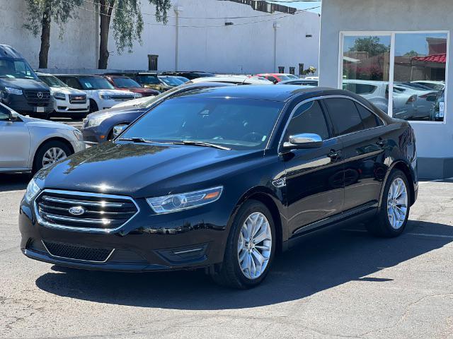 used 2018 Ford Taurus car, priced at $19,995