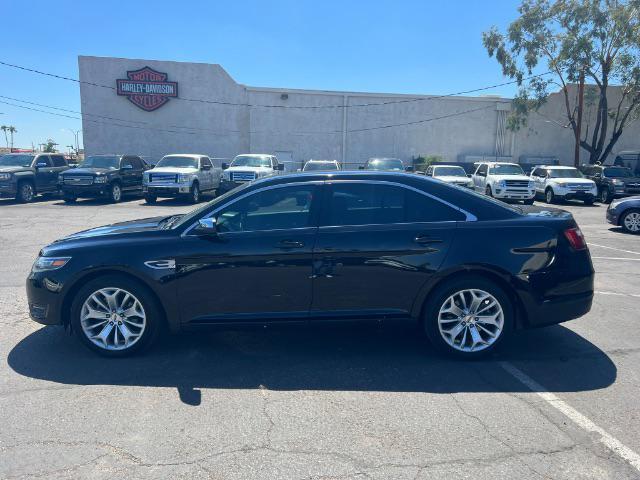 used 2018 Ford Taurus car, priced at $19,995