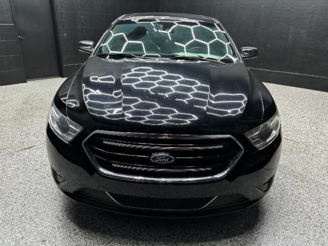 used 2018 Ford Taurus car, priced at $19,995