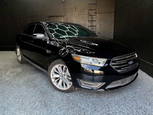 used 2018 Ford Taurus car, priced at $19,995