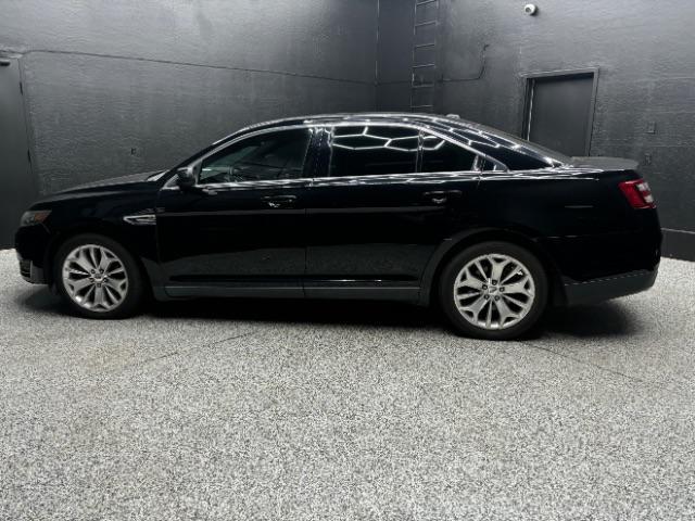 used 2018 Ford Taurus car, priced at $19,995