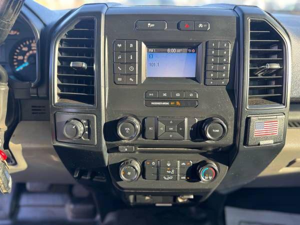 used 2018 Ford F-150 car, priced at $12,995