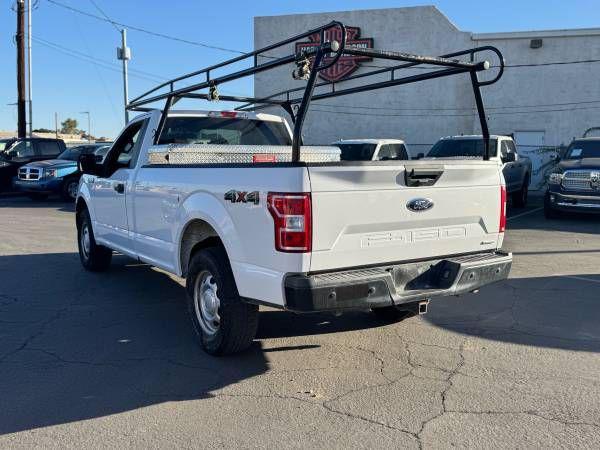used 2018 Ford F-150 car, priced at $12,995