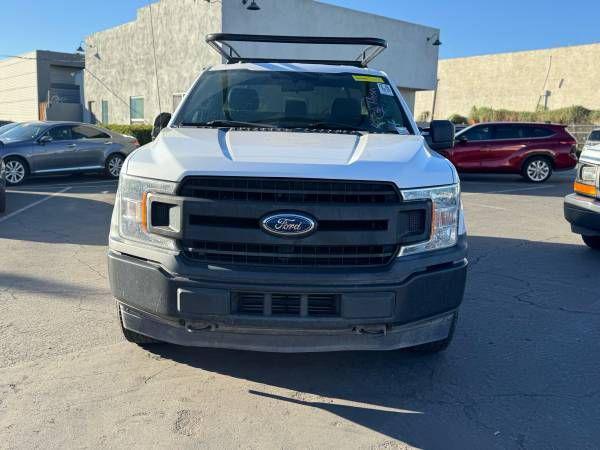used 2018 Ford F-150 car, priced at $12,995
