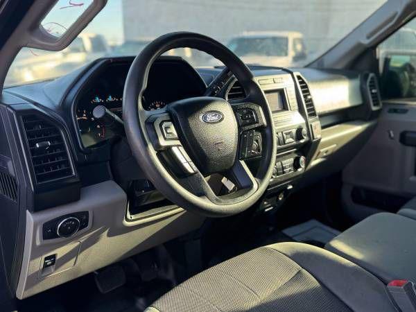 used 2018 Ford F-150 car, priced at $12,995