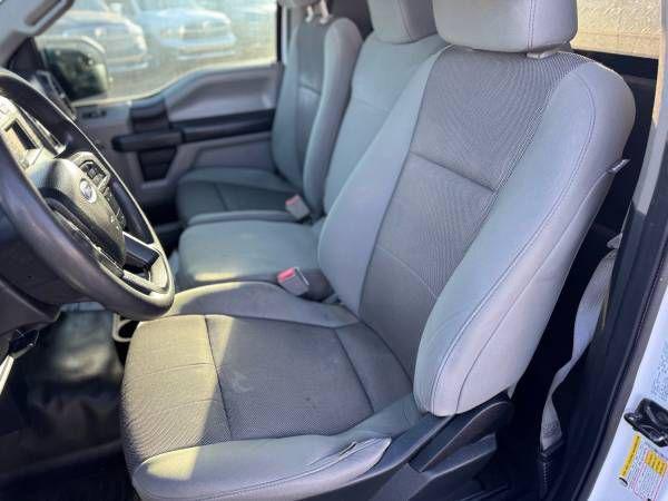 used 2018 Ford F-150 car, priced at $12,995