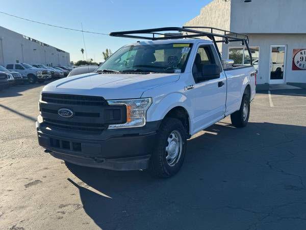 used 2018 Ford F-150 car, priced at $12,995