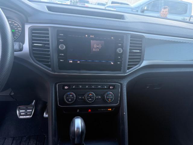 used 2021 Volkswagen Atlas car, priced at $20,995