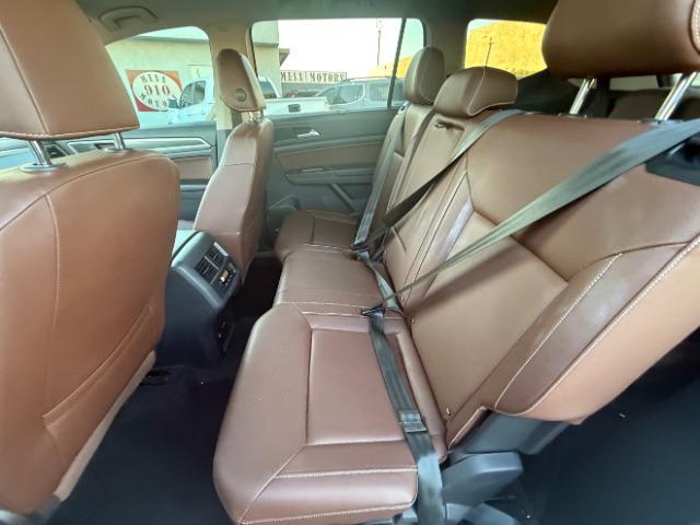 used 2021 Volkswagen Atlas car, priced at $20,995