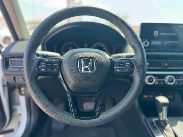 used 2022 Honda Civic car, priced at $17,995