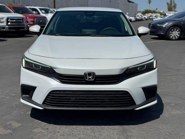 used 2022 Honda Civic car, priced at $17,995
