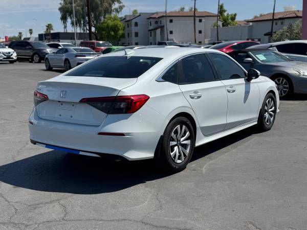 used 2022 Honda Civic car, priced at $17,995