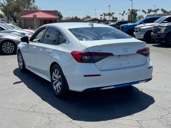 used 2022 Honda Civic car, priced at $17,995