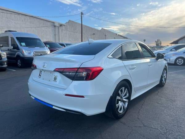 used 2022 Honda Civic car, priced at $17,995