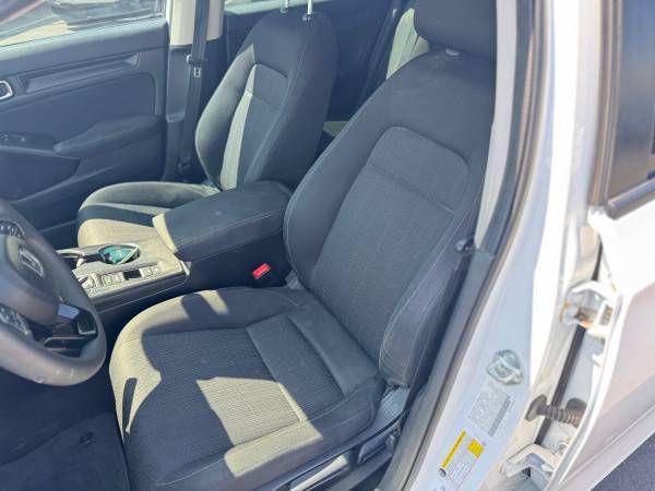 used 2022 Honda Civic car, priced at $17,995
