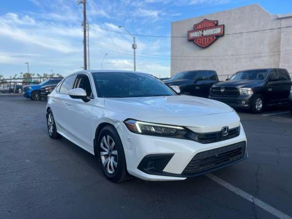 used 2022 Honda Civic car, priced at $17,995