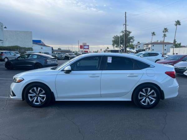 used 2022 Honda Civic car, priced at $17,995